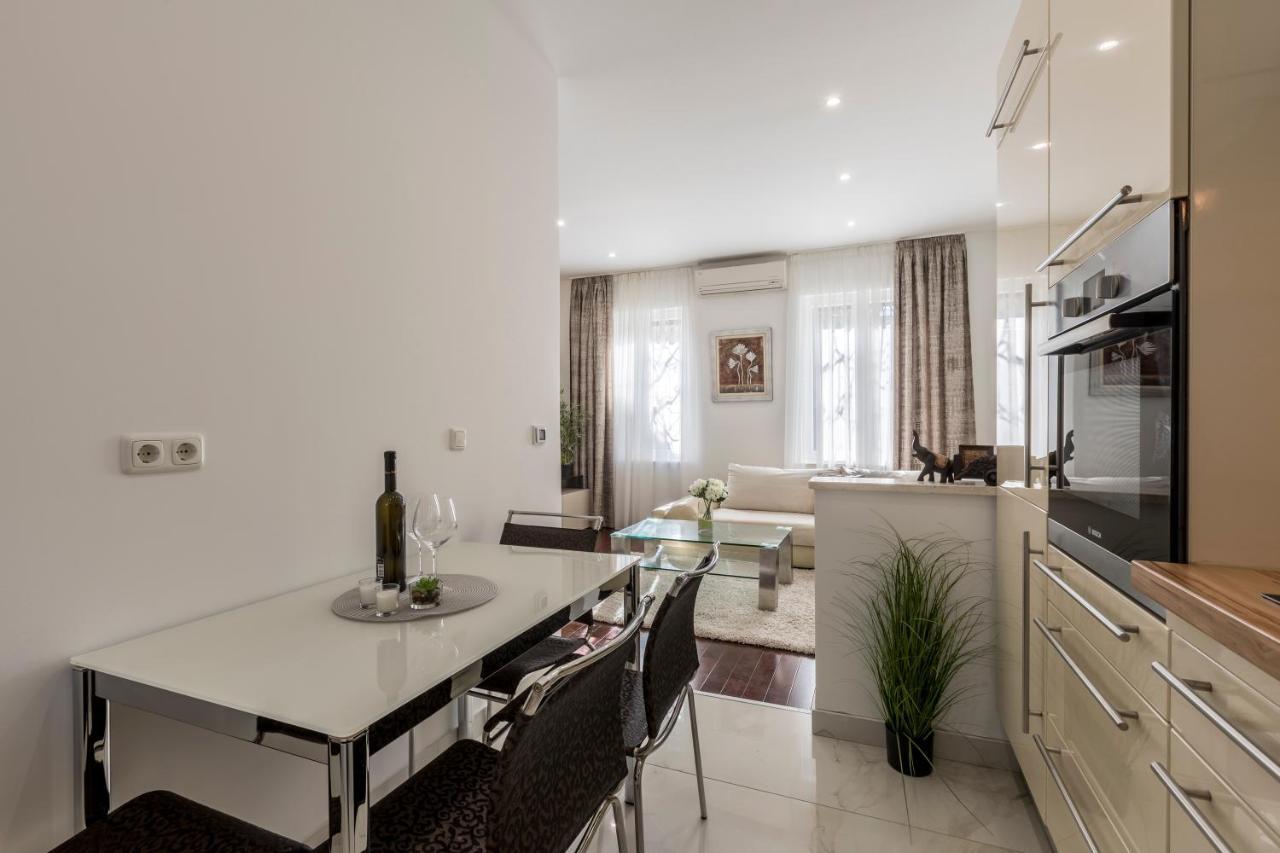 ספליט Villa Meri Very Central And Beautiful Apartment מראה חיצוני תמונה