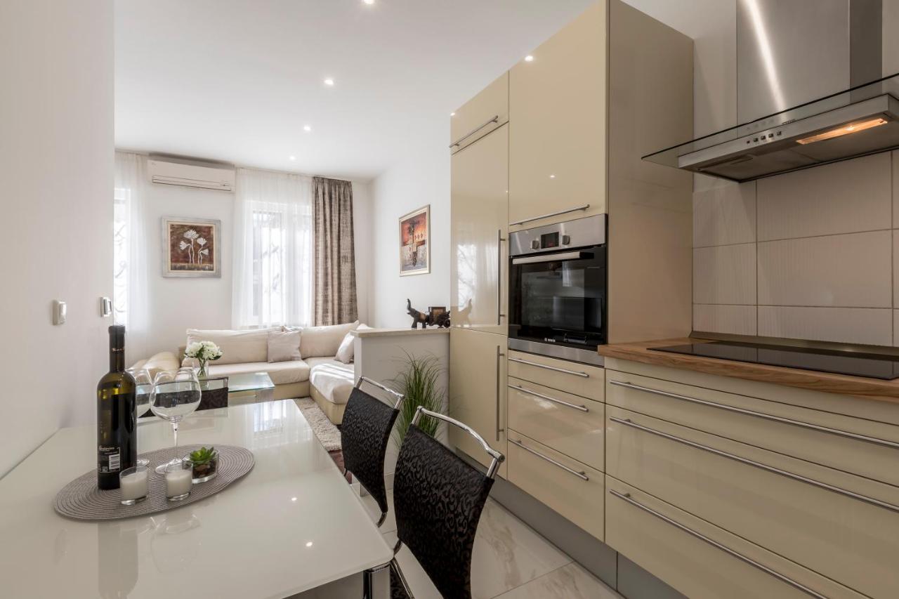 ספליט Villa Meri Very Central And Beautiful Apartment מראה חיצוני תמונה